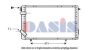 AKS DASIS 180530N Radiator, engine cooling